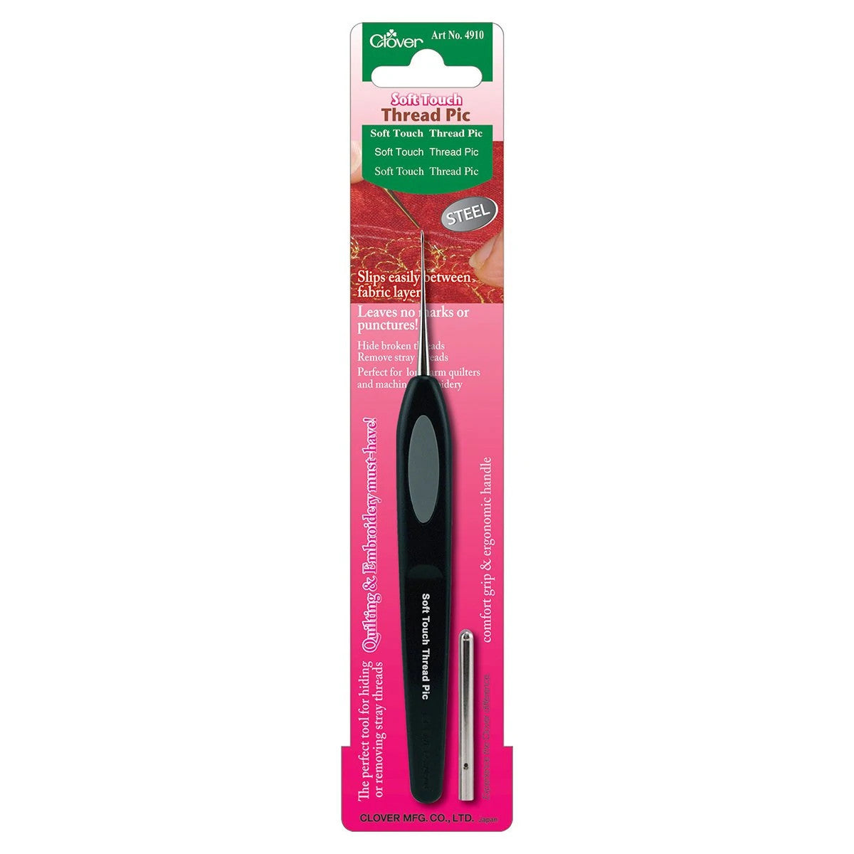 Clover, Soft Touch Thread Pick