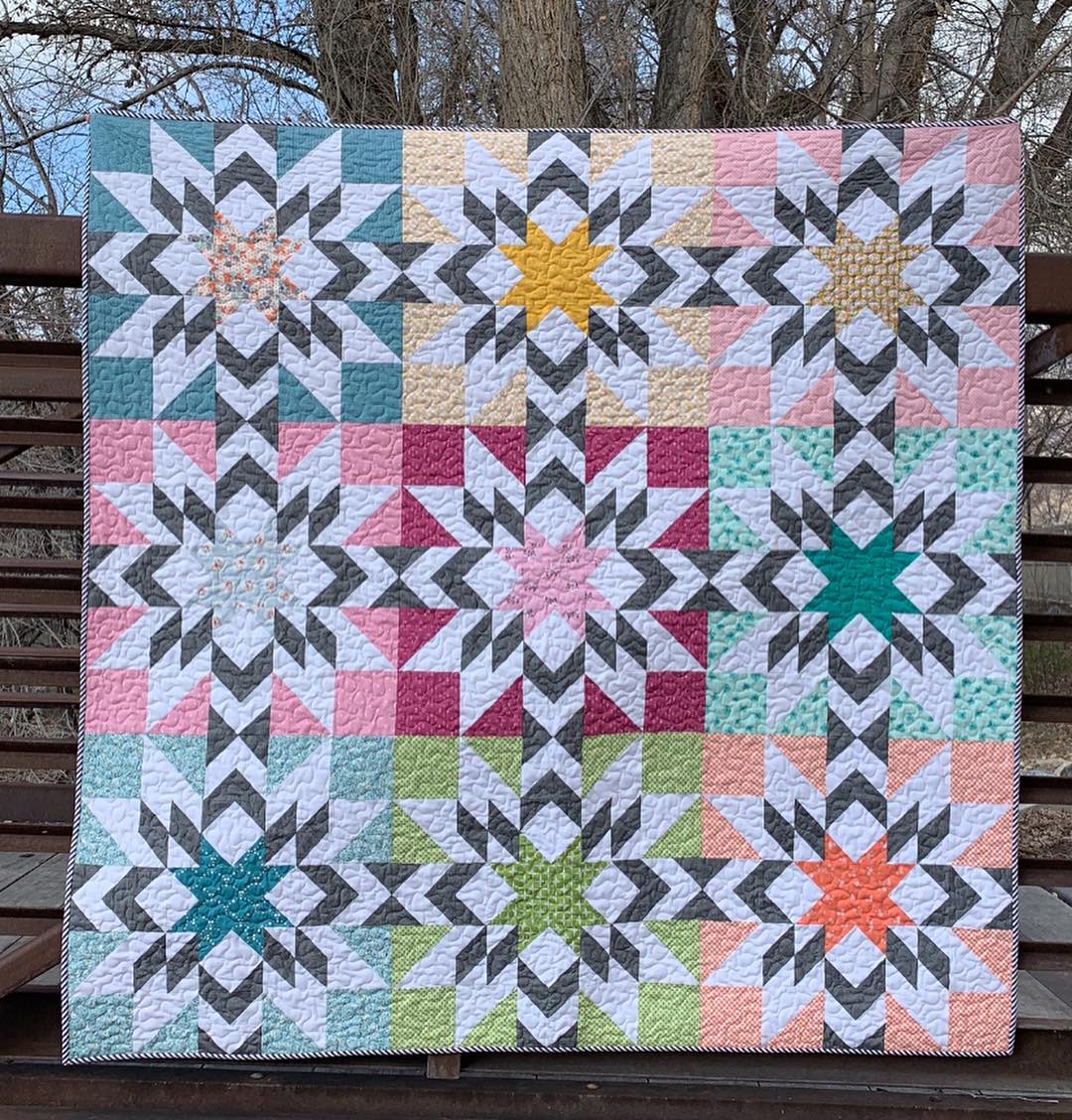 Clara pattern, by Splendid Speck
