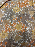 William Morris - Bloomsbury - Compton-amber