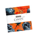 Coven, pre-cut 5" squares, charm pack, 42 pieces