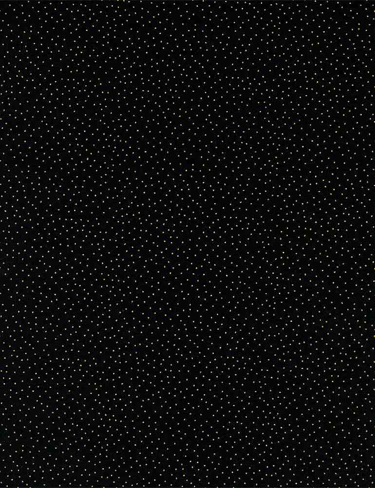 Thankful, black, dots
