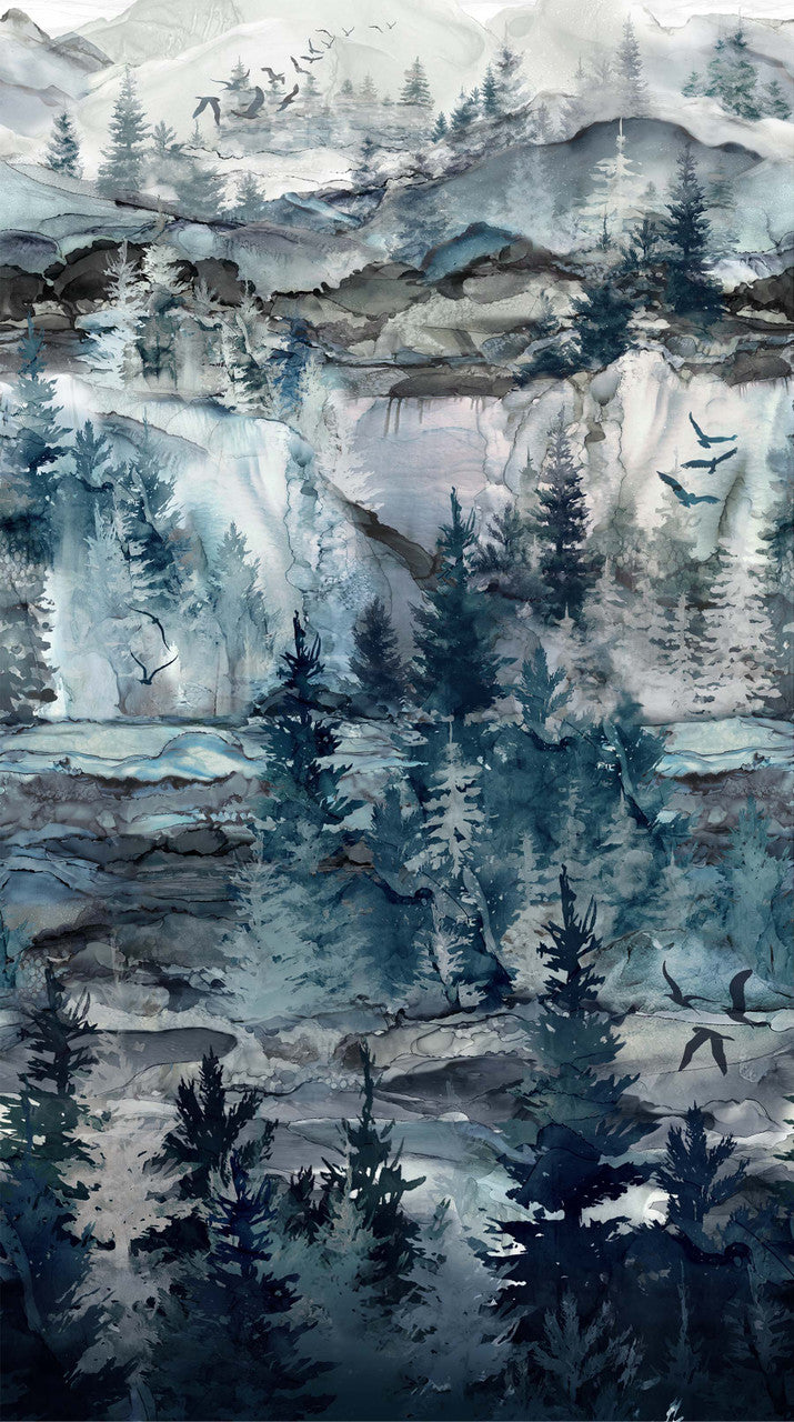 Soar, moody blues