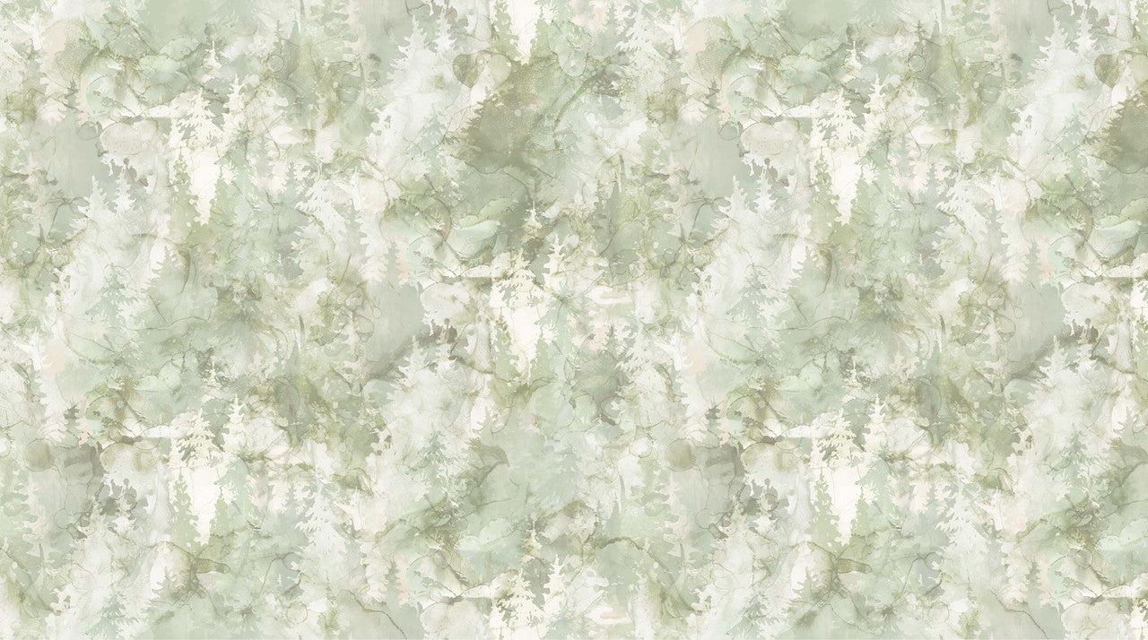 Northern Peaks, sage