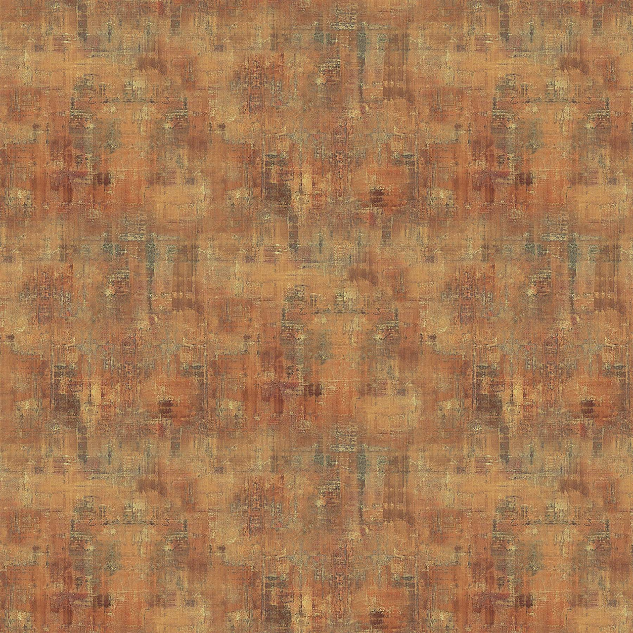 Stallion, light rust