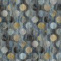 Pedigree, charcoal, muti circles