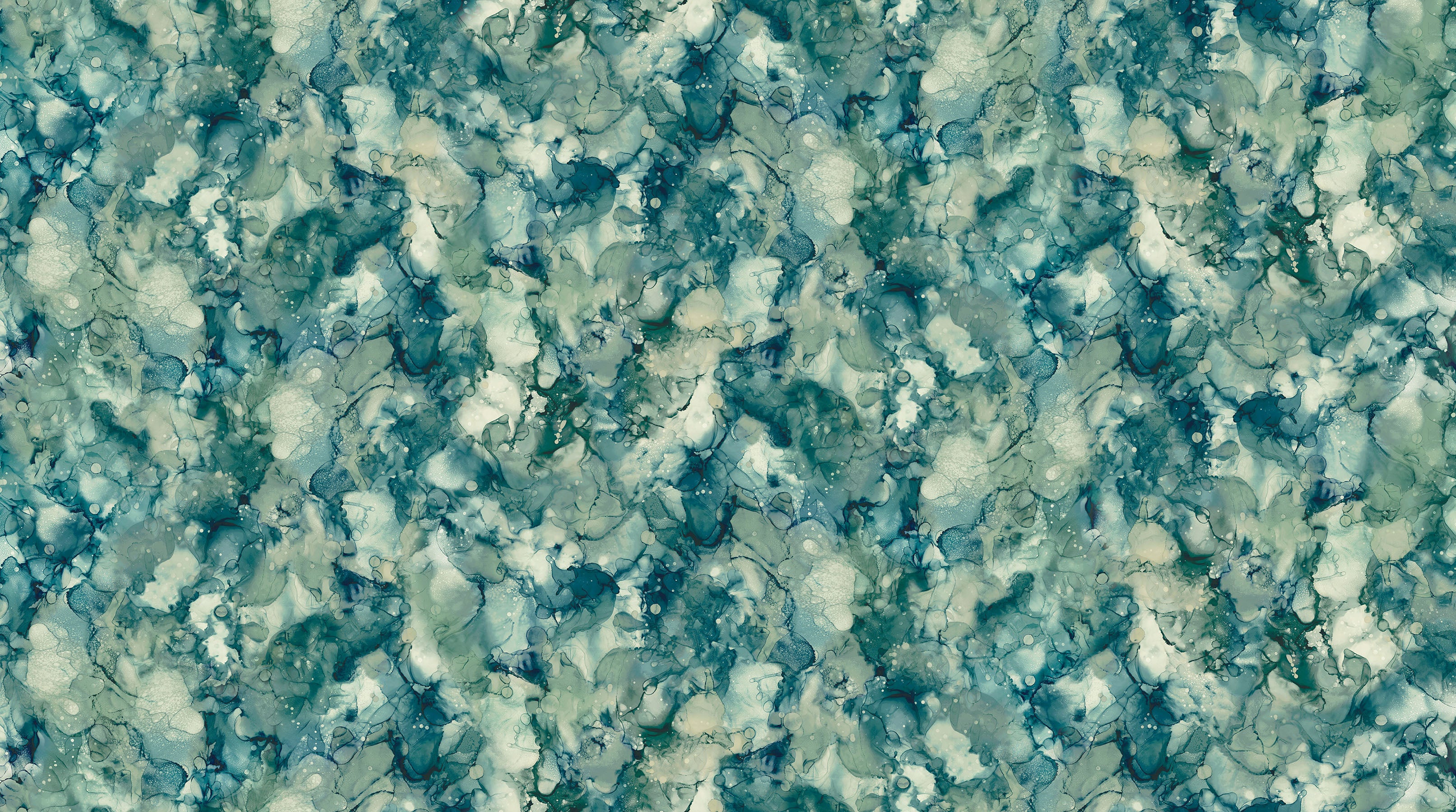 Whisper, teal multi, texture
