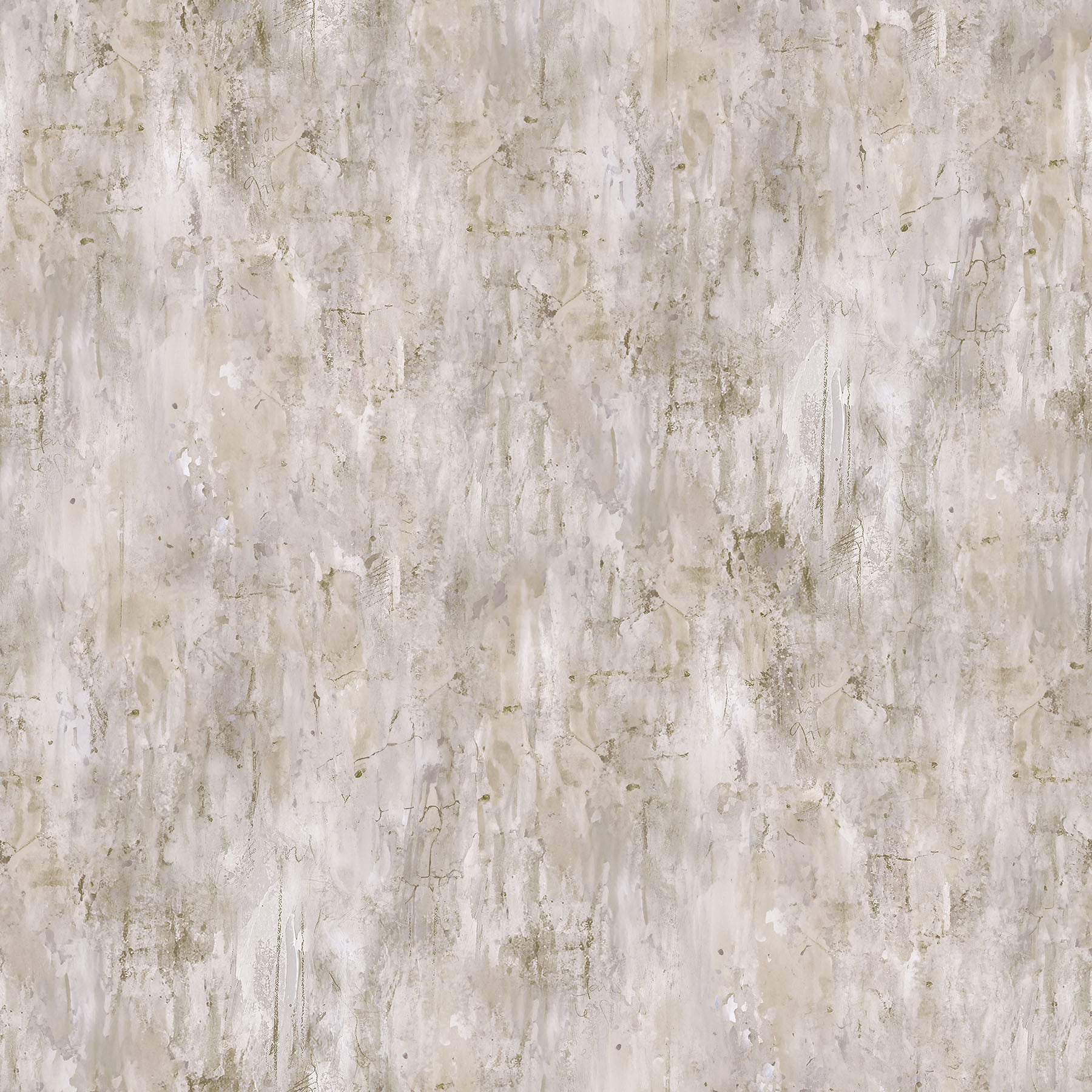 Poppy Meadow, taupe, wash texture