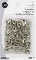 Dritz, Basting Pins, 2", 40 count