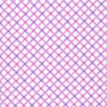 Peas in a Pod, flannel, pink check