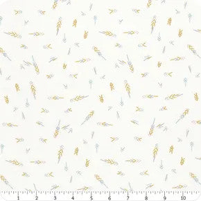 Lucky Day, flannel, cream arrows