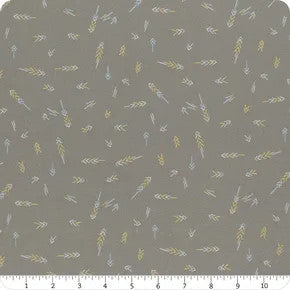 Lucky Day, flannel, grey arrows