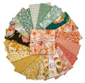 Unicorn Dreams, fat quarter bundle, 18 pieces