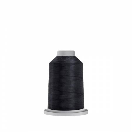Glide thread, denim