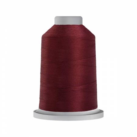 Glide thread, maroon