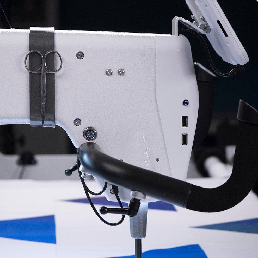 HQ Amara 20 - 20" throat, 10-12 ft frame