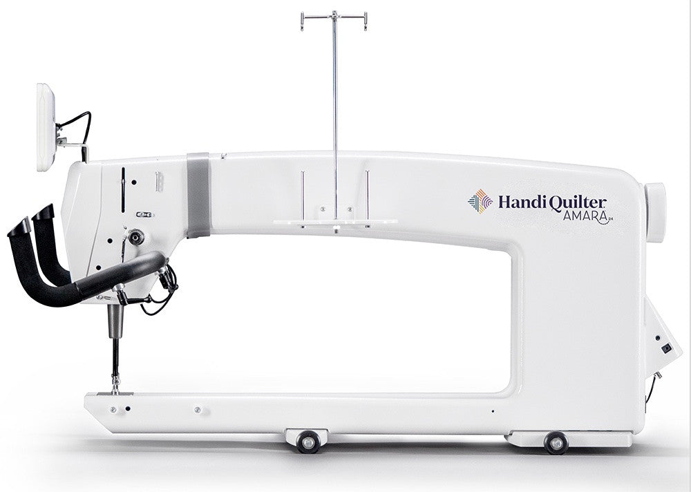 HQ Amara 24 - 24" throat, 10-14 ft frame