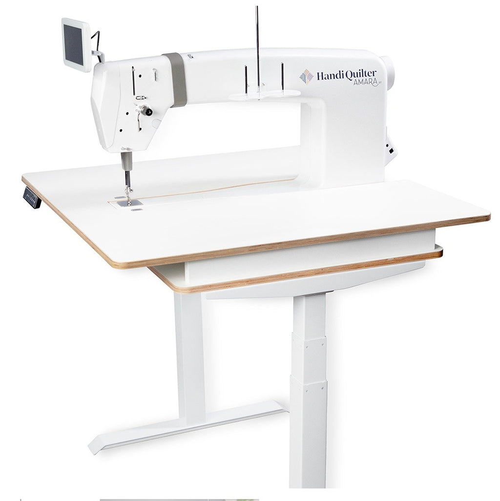 HQ Amara ST 20" throat, lift table