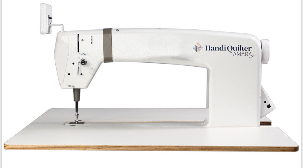 HQ Amara ST 20" throat, lift table