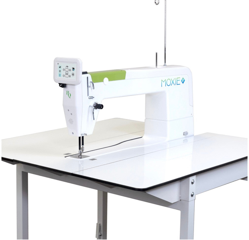 HQ Moxie ST 18" throat, HQ insight table