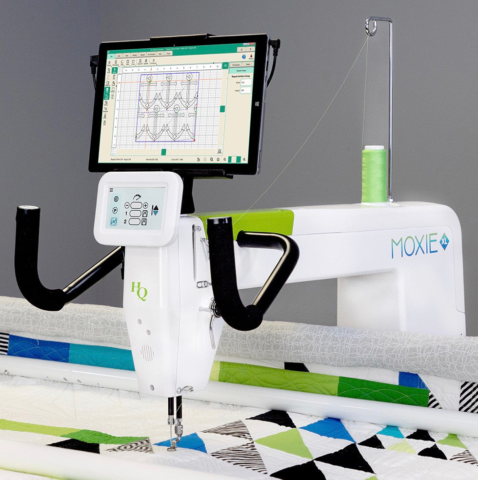 HQ Moxie XL 18" throat, 8-10 ft frame