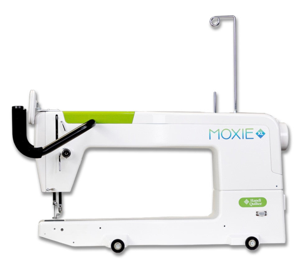 HQ Moxie XL 18" throat, 8-10 ft frame