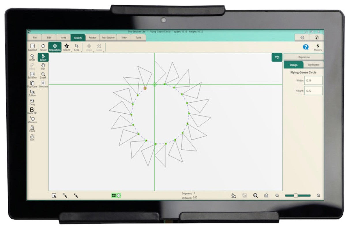 HQ Pro-stitcher Lite