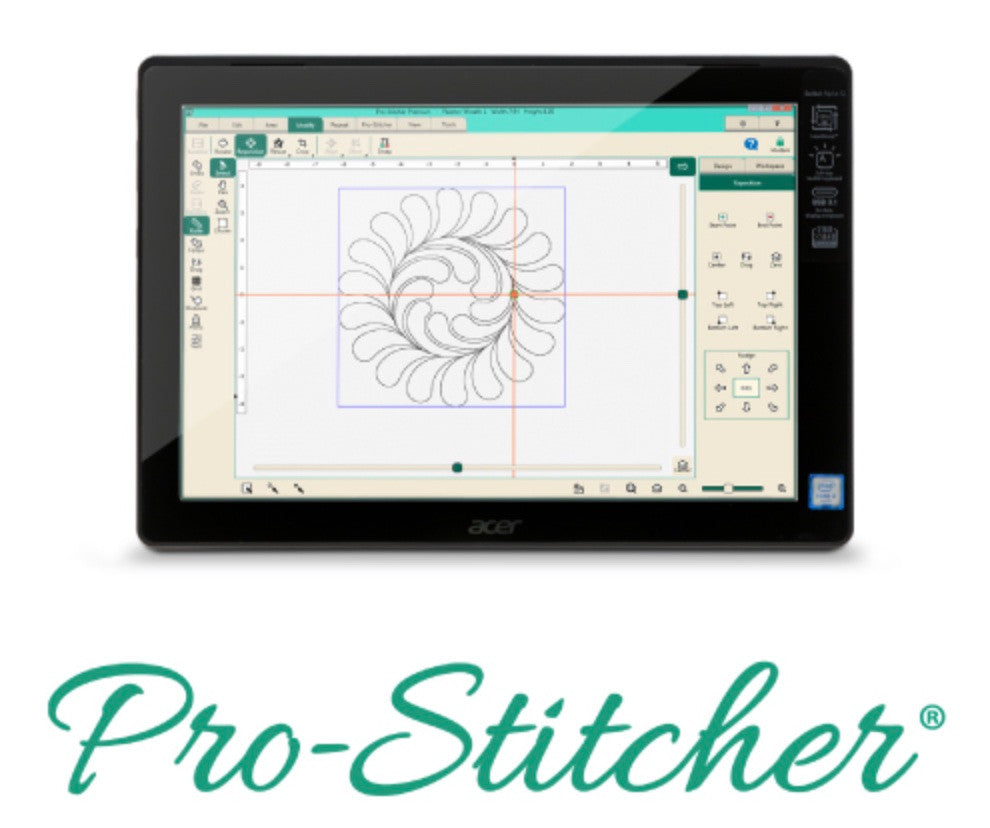 HQ Pro-stitcher Premium