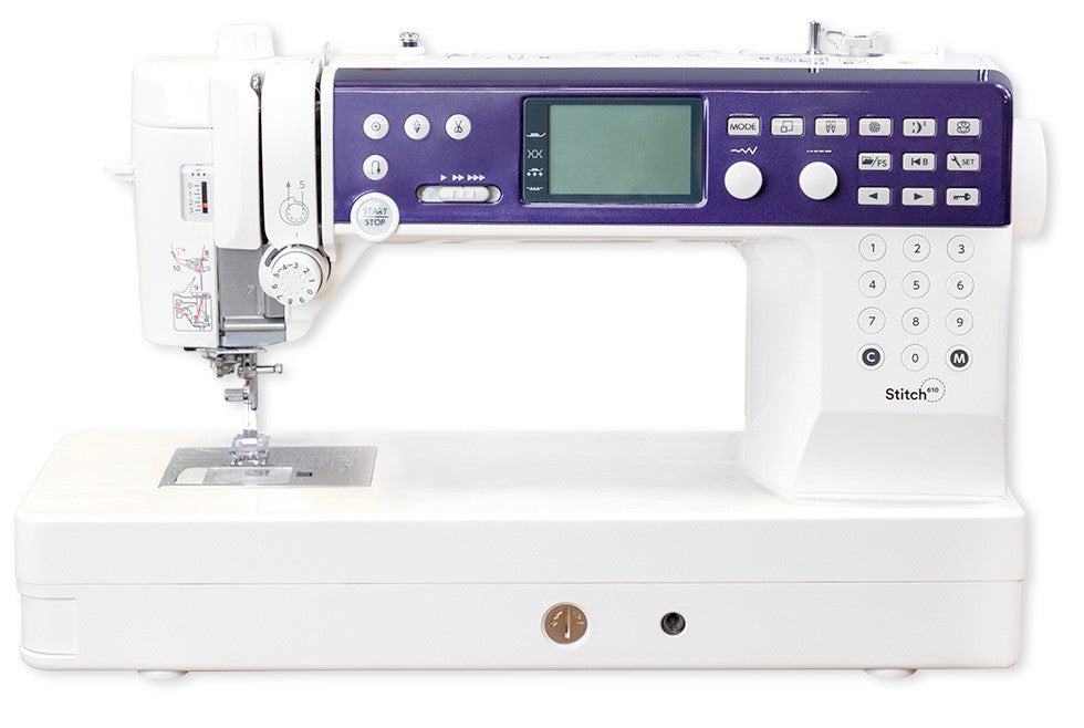 HQ Stitch 610