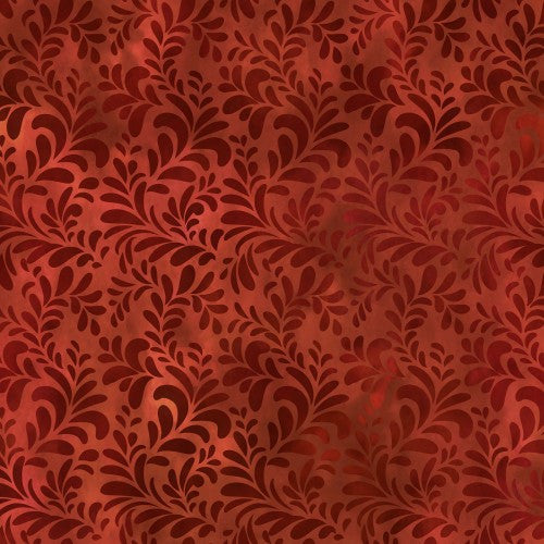 Rainbow of Jewels-red succulents