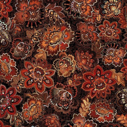 Resplendent - Autumn, bloom