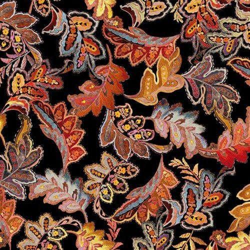 Resplendent - Autumn, leaves
