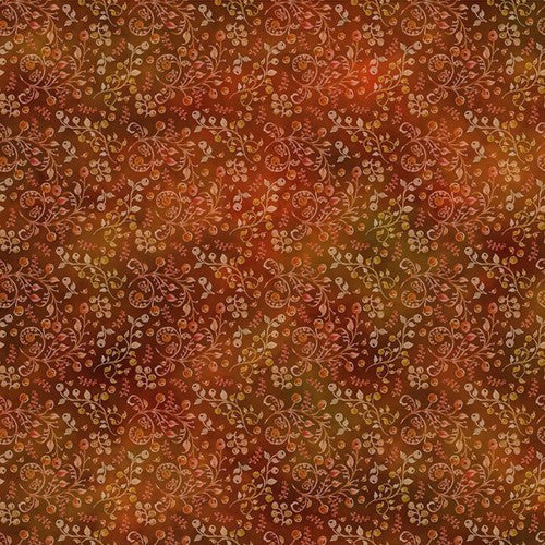 Resplendent - Autumn, twigs