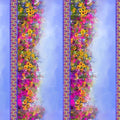 Year of Art, border, summer