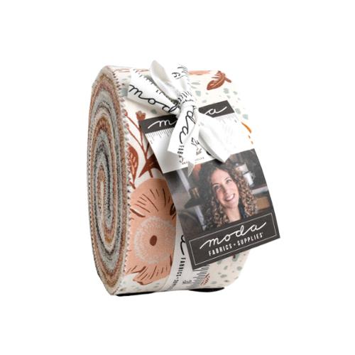 Wellspring, 2-1/2" strips, jelly roll