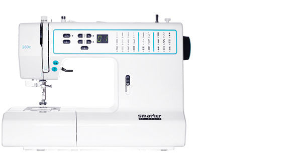 Smarter by Pfaff 260