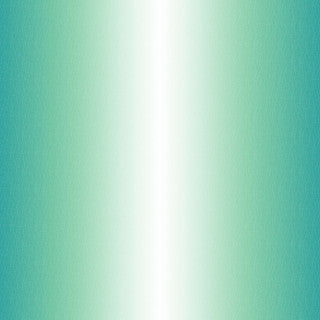 Gelato Ombre, teal/pale aqua