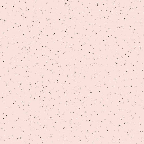 Bramble Patch, splatter dot, pink