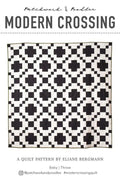 Modern Crossing pattern