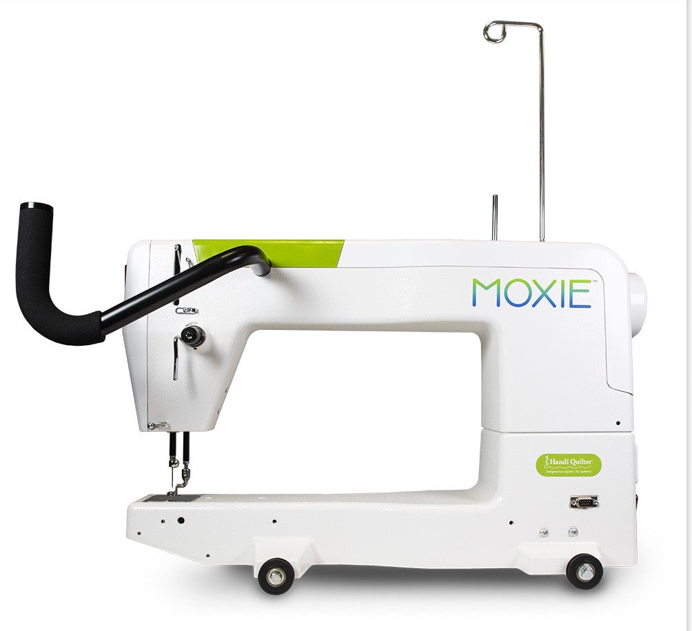 HQ Moxie 15" throat, 8-10 ft frame