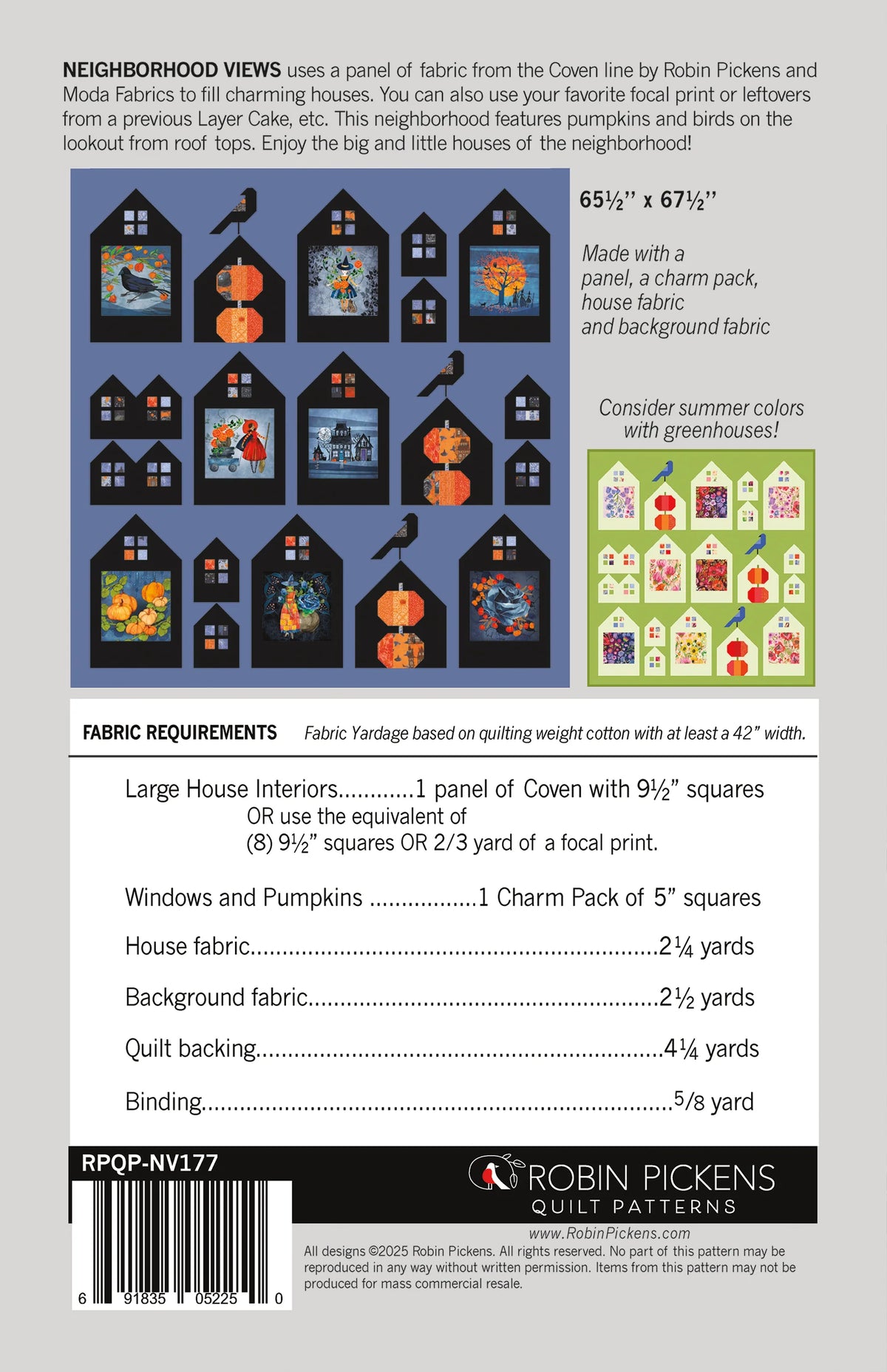 Neighbourhood Views pattern