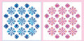 Bowen pattern by Branch and Blume