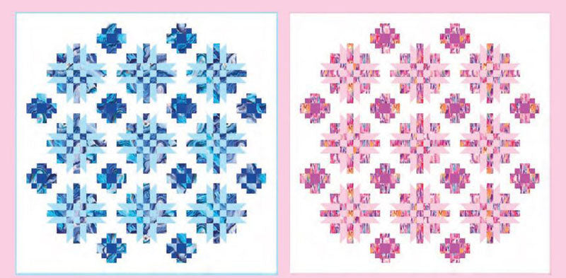 Bowen pattern by Branch and Blume