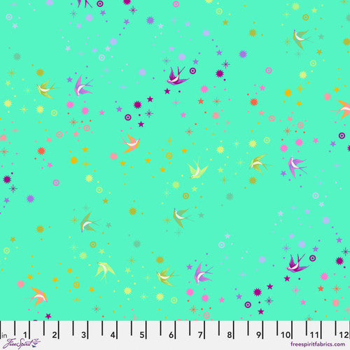 Tula Pink, Fairy Dust, frolic
