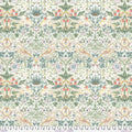 William Morris, Leicester, strawberry thief, olive