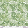 William Morris, Leicester, Acanthus, green