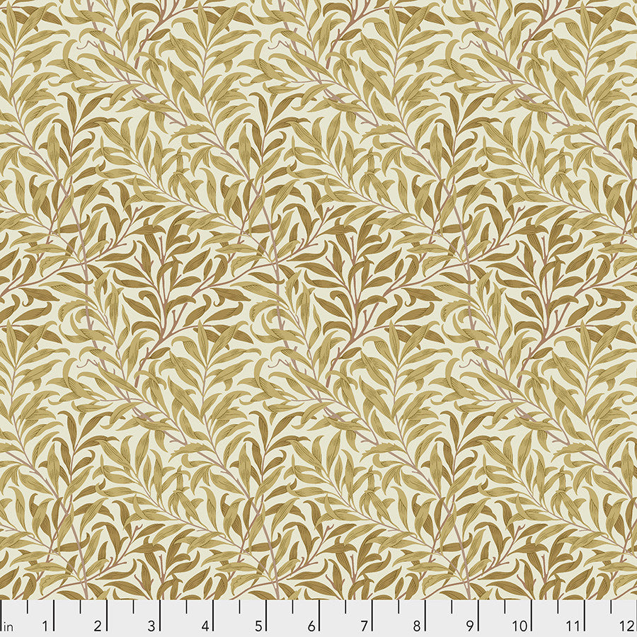 William Morris, gold, willow bough
