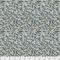 William Morris, navy, willow bough