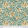William Morris, Leicester, honeysuckle, white