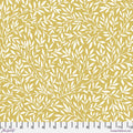 William Morris, Leicester, standen lily, yellow