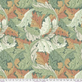 William Morris, Leicester, large acanthus, multi